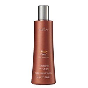 DESIGNLINE Honey & Aloe Shampoo, 10.1 oz (3 count)